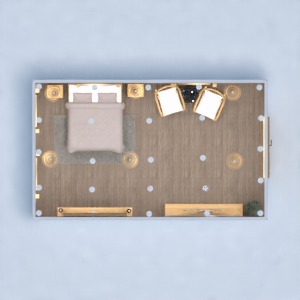progetti casa camera da letto 3d