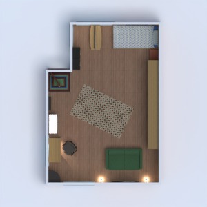 floorplans 儿童房 3d