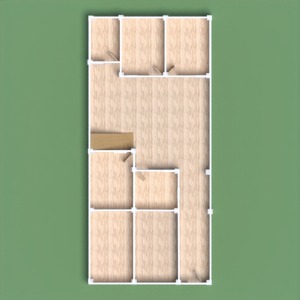 floorplans 独栋别墅 浴室 厨房 办公室 3d