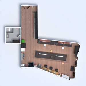 floorplans furniture architecture 3d