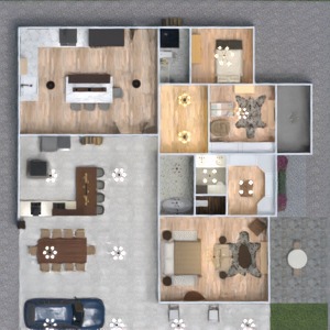 floorplans cozinha 3d