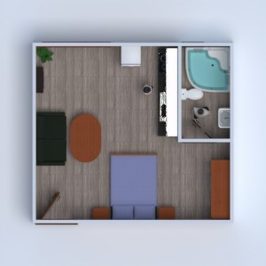 floorplans apartment bathroom bedroom living room kitchen dining room studio 3d