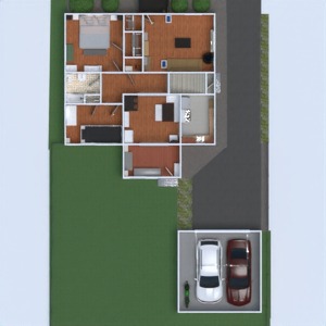 floorplans kitchen household 3d