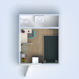 progetti appartamento decorazioni angolo fai-da-te bagno camera da letto studio famiglia monolocale 3d