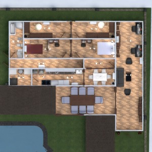 floorplans haus 3d