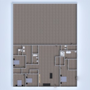floorplans house furniture decor bathroom bedroom 3d