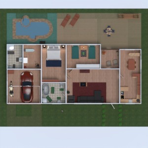 floorplans dom taras meble wystrój wnętrz zrób to sam łazienka sypialnia pokój dzienny garaż kuchnia remont krajobraz gospodarstwo domowe architektura przechowywanie wejście 3d