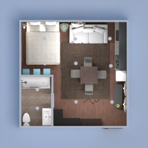 floorplans studija 3d