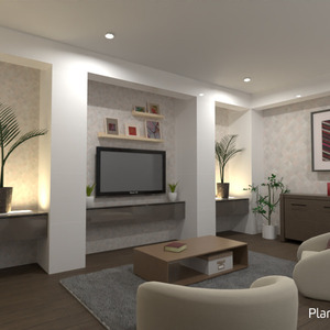 floorplans 家具 装饰 diy 客厅 照明 3d
