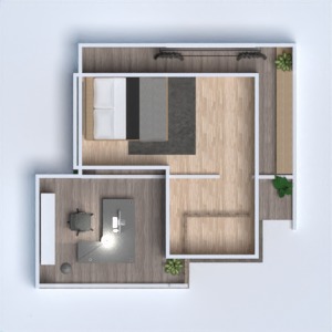 floorplans café paysage maison appartement salle de bains 3d