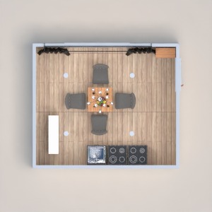 floorplans furniture architecture 3d