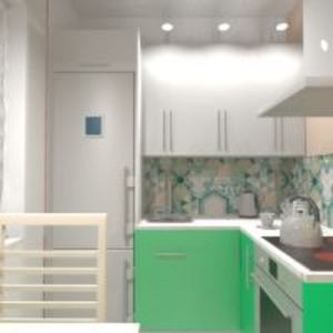 progetti appartamento angolo fai-da-te bagno cucina illuminazione 3d