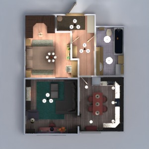 floorplans butas baldai dekoras pasidaryk pats vonia miegamasis svetainė virtuvė apšvietimas renovacija namų apyvoka valgomasis аrchitektūra sandėliukas prieškambaris 3d