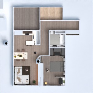 floorplans renovation 3d