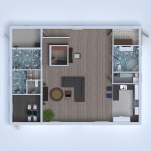 floorplans house 3d