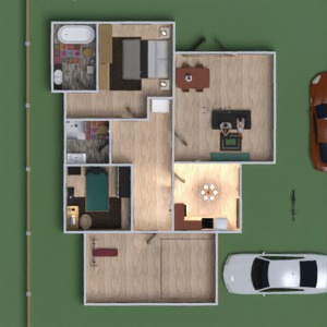 floorplans household 3d