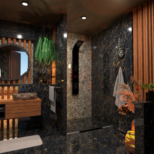 floorplans décoration diy salle de bains eclairage 3d