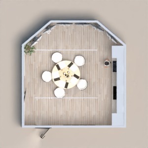 floorplans virtuvė 3d