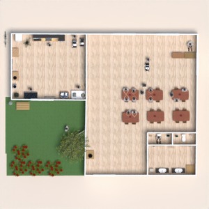 floorplans do-it-yourself büro 3d