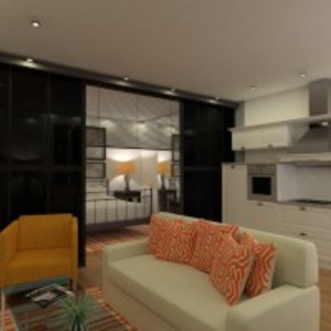 floorplans mieszkanie dom taras sypialnia pokój dzienny kuchnia na zewnątrz pokój diecięcy krajobraz 3d