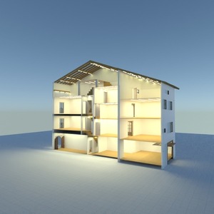 floorplans house architecture 3d