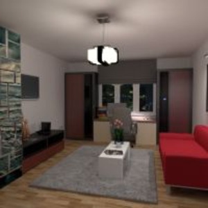 progetti appartamento camera da letto saggiorno cameretta studio ripostiglio 3d