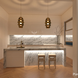 progetti veranda decorazioni illuminazione sala pranzo architettura 3d