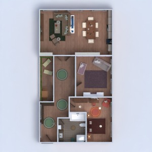 floorplans 公寓 家具 装饰 diy 卧室 客厅 厨房 户外 儿童房 照明 家电 餐厅 3d