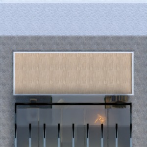 planos casa terraza bricolaje exterior 3d