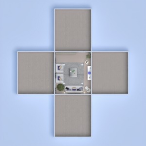 floorplans namas baldai dekoras svetainė apšvietimas 3d