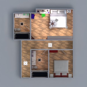 planos casa muebles decoración bricolaje cuarto de baño dormitorio salón cocina iluminación paisaje hogar cafetería comedor trastero descansillo 3d