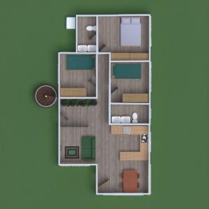 floorplans household 3d