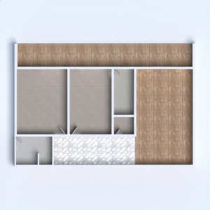 floorplans terrace living room office 3d