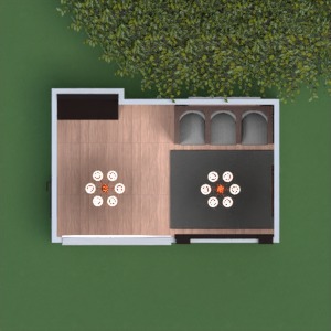 floorplans 家具 装饰 diy 3d