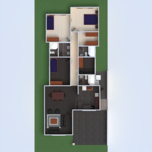 floorplans casa 3d