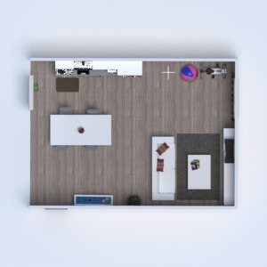 floorplans 客厅 改造 3d