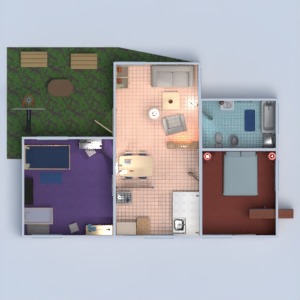 floorplans dom zrób to sam łazienka sypialnia pokój dzienny kuchnia na zewnątrz pokój diecięcy gospodarstwo domowe 3d