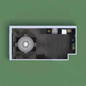 floorplans meble kuchnia gospodarstwo domowe kawiarnia architektura 3d