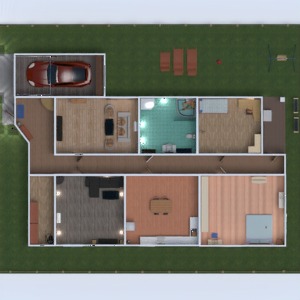 floorplans mieszkanie dom meble wystrój wnętrz łazienka sypialnia pokój dzienny garaż kuchnia na zewnątrz pokój diecięcy krajobraz gospodarstwo domowe 3d