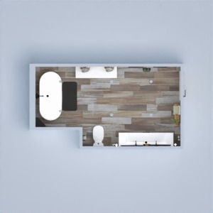 floorplans apartment decor bathroom lighting renovation 3d