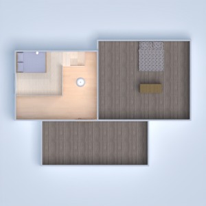 floorplans chambre à coucher chambre d'enfant 3d