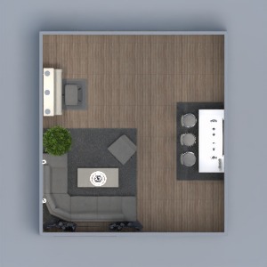 floorplans maison salon 3d