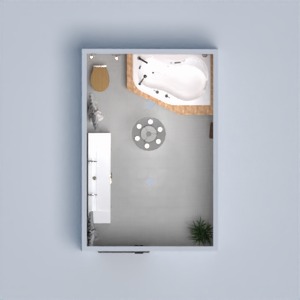 floorplans haus badezimmer 3d