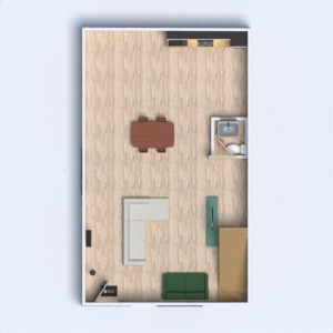 floorplans house furniture bathroom garage kids room 3d