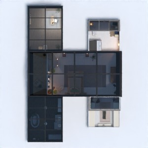 floorplans dom mieszkanie meble garaż pokój diecięcy 3d