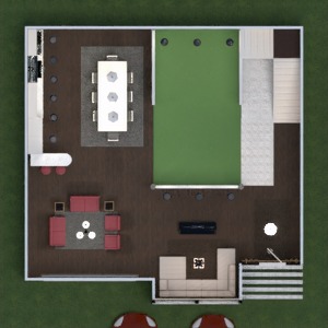 floorplans namas dekoras pasidaryk pats аrchitektūra 3d