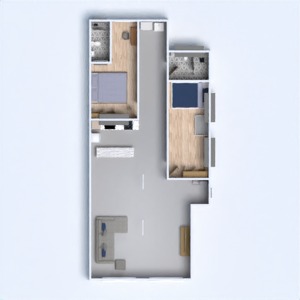 floorplans kitchen 3d