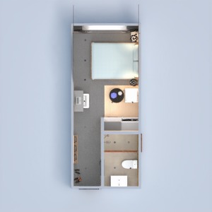 floorplans meble wystrój wnętrz zrób to sam sypialnia pokój dzienny pokój diecięcy biuro oświetlenie remont przechowywanie mieszkanie typu studio wejście 3d