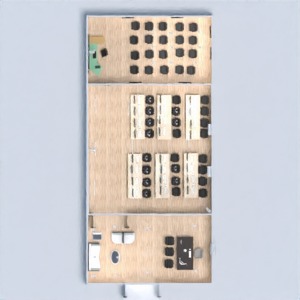 floorplans 家具 3d