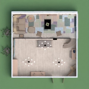 floorplans meble wystrój wnętrz sypialnia oświetlenie gospodarstwo domowe 3d